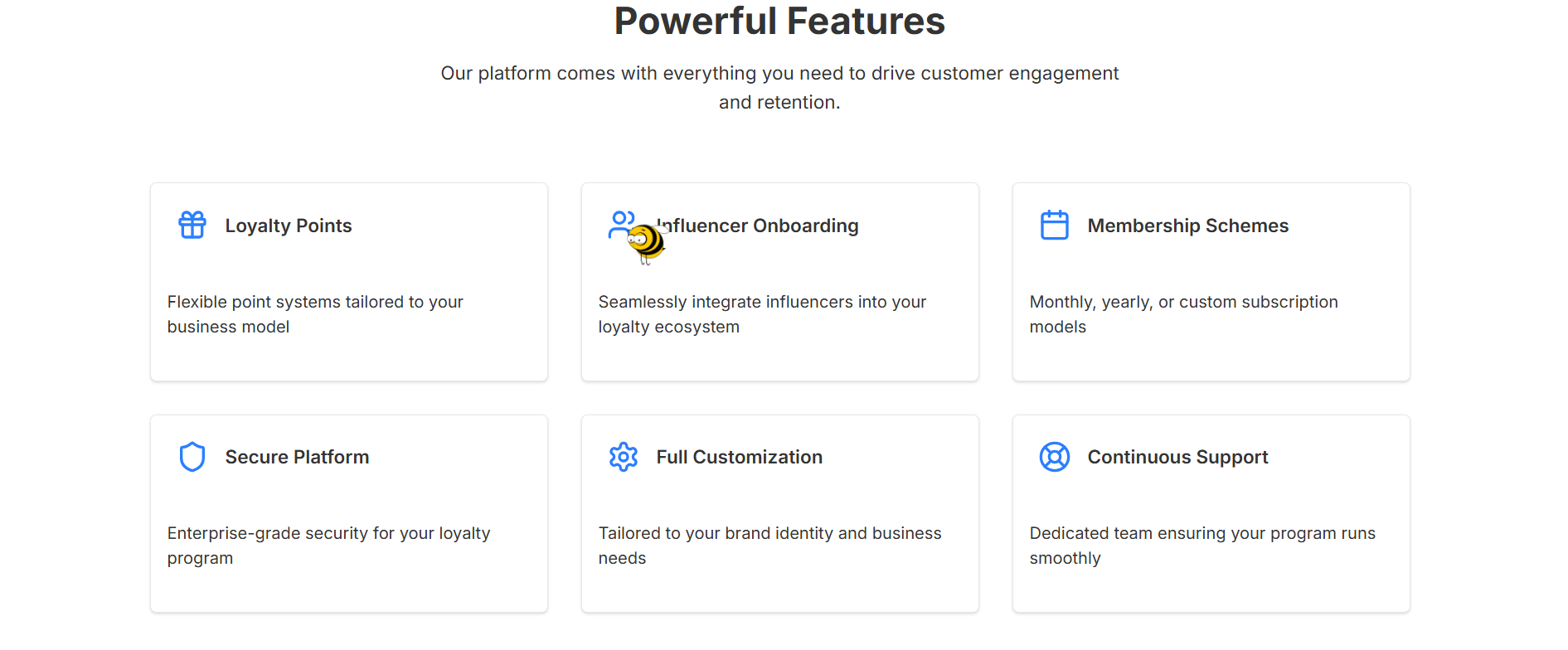 loading project image